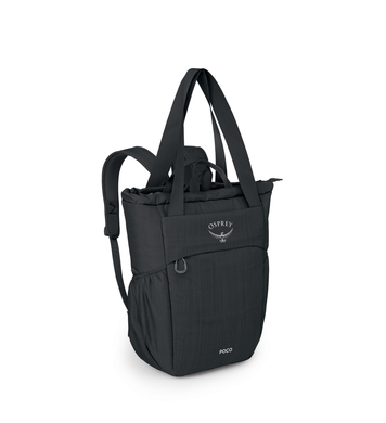 Poco™ Changing Tote Blk