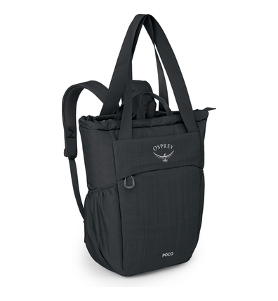 Poco™ Changing Tote Blk