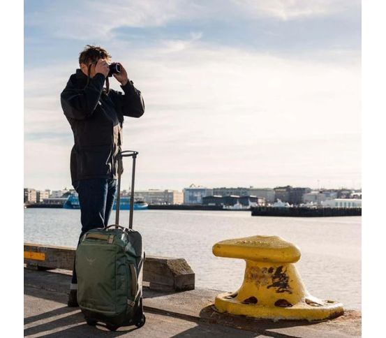 Transporter™ Wheeled Duffel 40