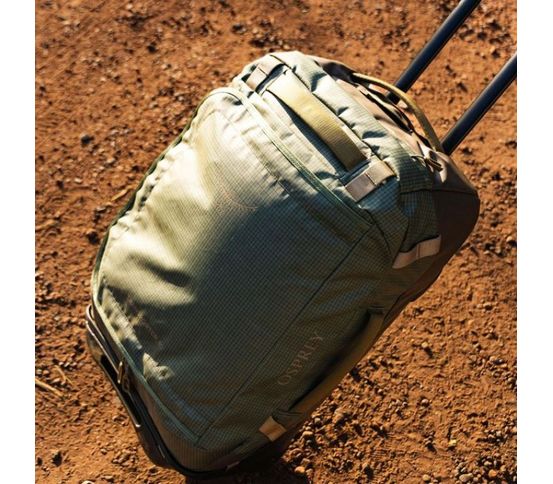 Transporter™ Wheeled Duffel 40
