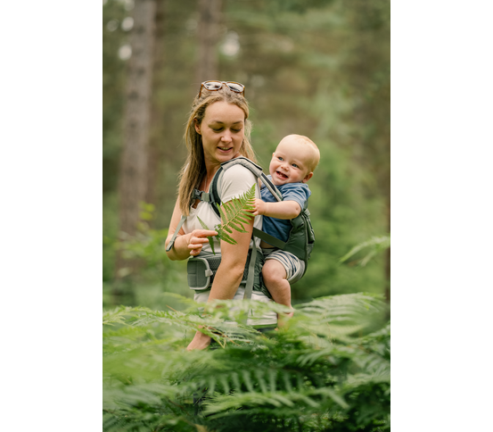 Poco Soft Carrier burðarpoki