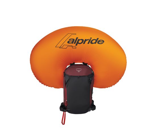 Soelden Pro E2 Airbag Pack 32
