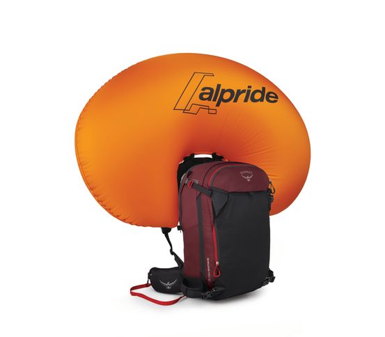 Soelden Pro E2 Airbag Pack 32