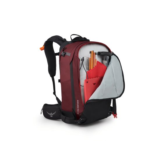 Soelden Pro E2 Airbag Pack 32