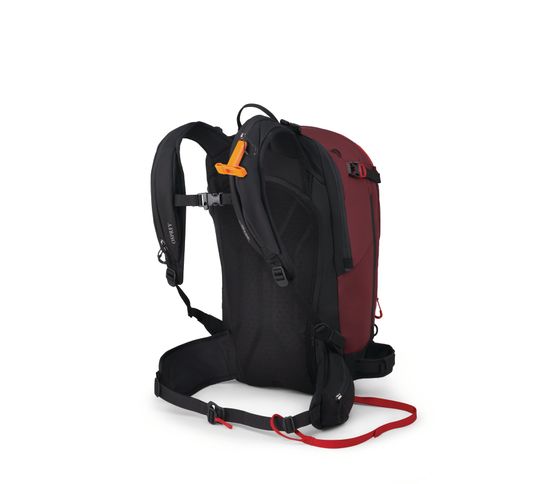 Soelden Pro E2 Airbag Pack 32