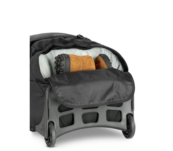 Sojourn Shuttle Wheeled Duffel 130L