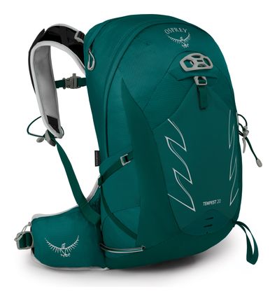 Tempest 20 Jasper Green