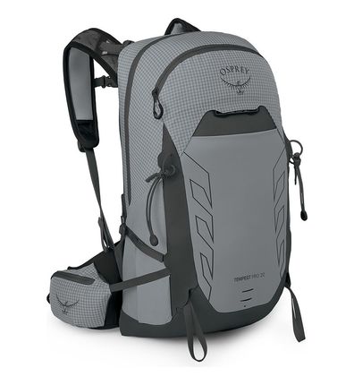 Tempest Pro 20 Silver