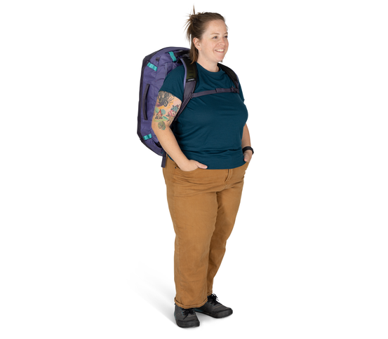 Transporter™ Duffel 40