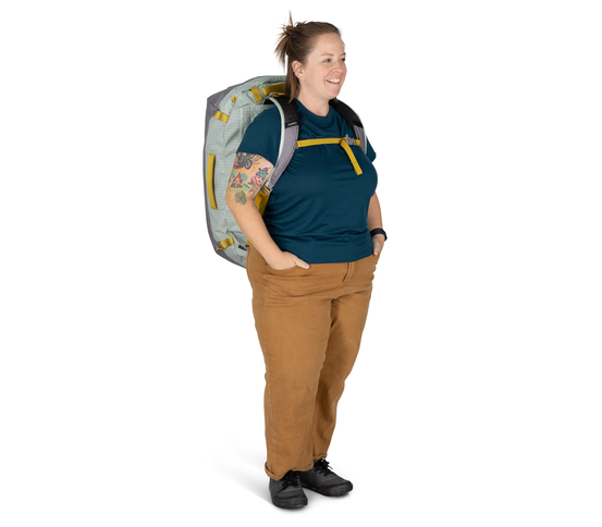 Transporter™ Duffel 65