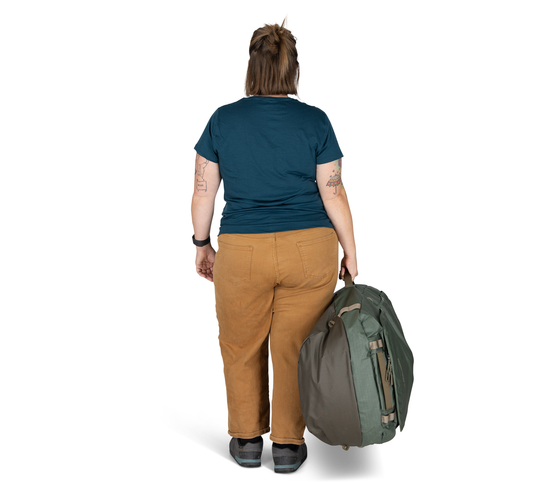 Transporter™ Duffel 95