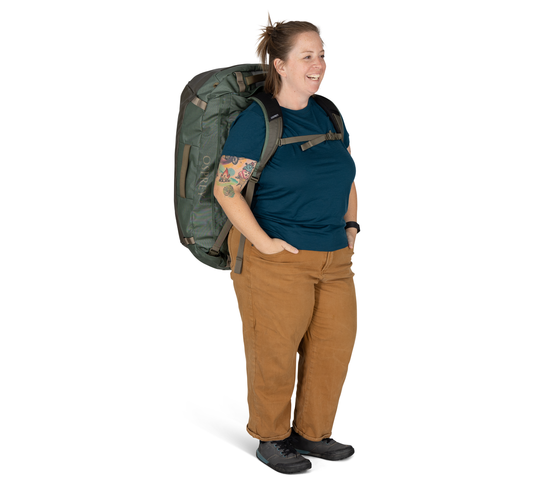 Transporter™ Duffel 95