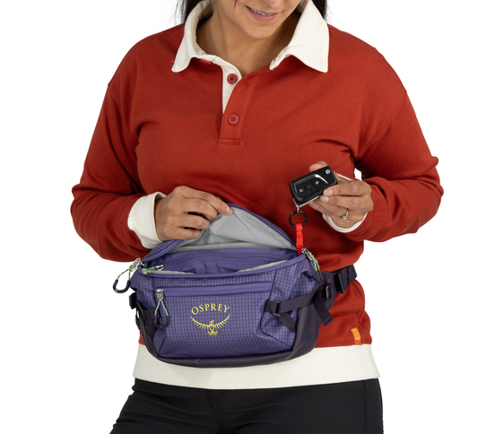 Transporter™ mittistaska