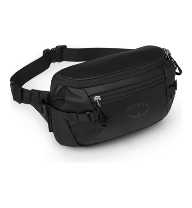 Transporter™ mittistaska RBlk