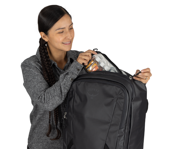 Transporter™ Wheeled Carry On