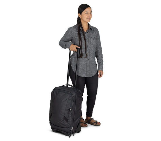 Transporter™ Wheeled Carry On