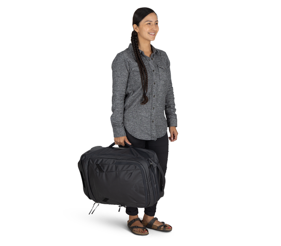 Transporter™ Wheeled Carry On