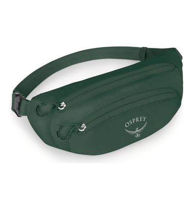 Ultralight Stuff Waist Pack TGreen