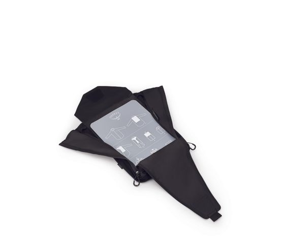 Ultralight Garment Folder