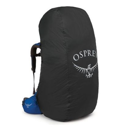 Ultralight Raincover XL Blk