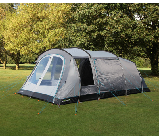 Camp Star 500XL DT Poled Bundle