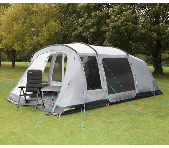 Camp Star 500XL DT Poled Bundle