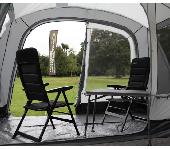 Camp Star 500XL DT Poled Bundle