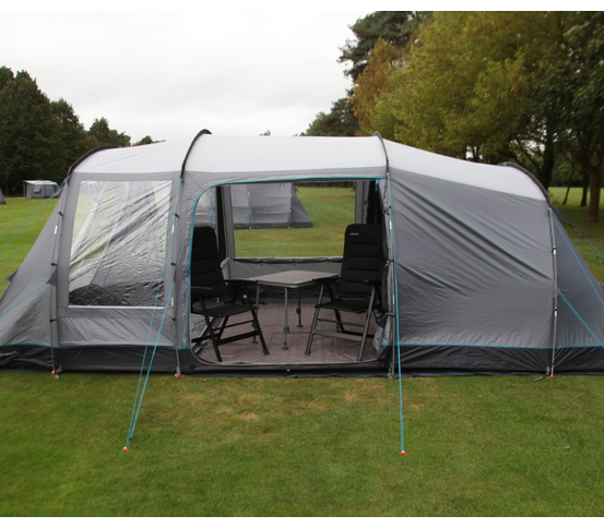 Camp Star 500XL DT Poled Bundle