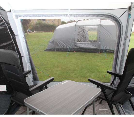 Camp Star 500XL DT Poled Bundle