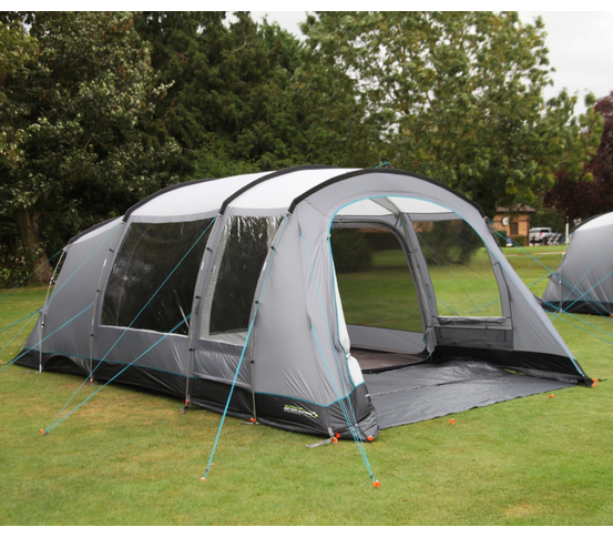 Camp Star 500XL DT Poled Bundle