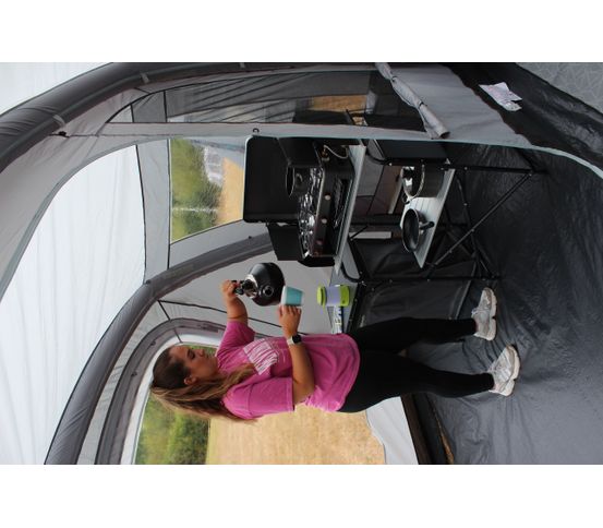 Camp Star 500XL uppblásið tjald