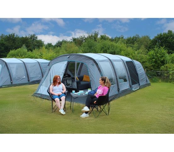 Camp Star 600 uppblásið tjald