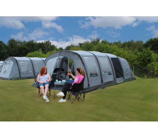 Camp Star 600 uppblásið tjald