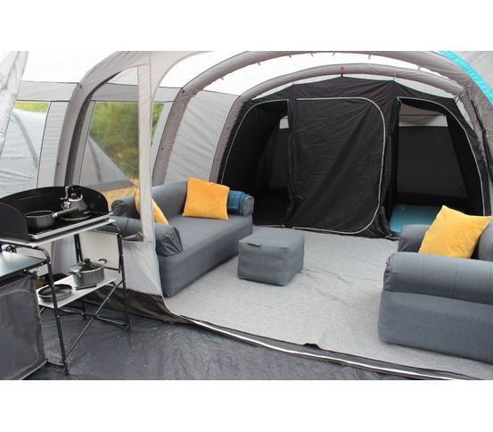 Camp Star 600 uppblásið tjald