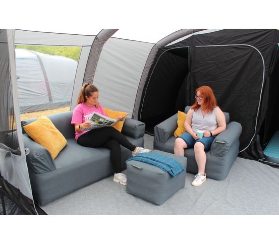 Camp Star 600 uppblásið tjald