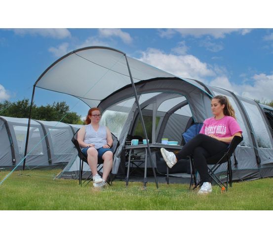 Camp Star 600 uppblásið tjald