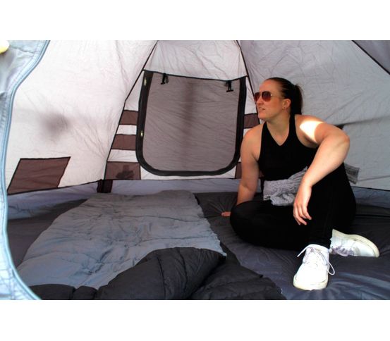 Q3.0+ fjölskyldutjald