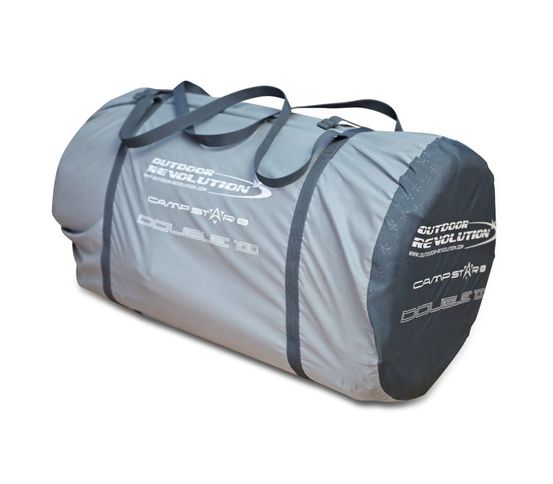 Camp Star Double Self Inflating