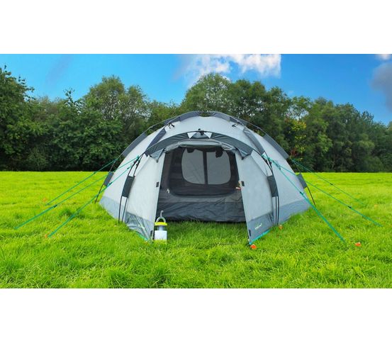 Q3.0+ fjölskyldutjald