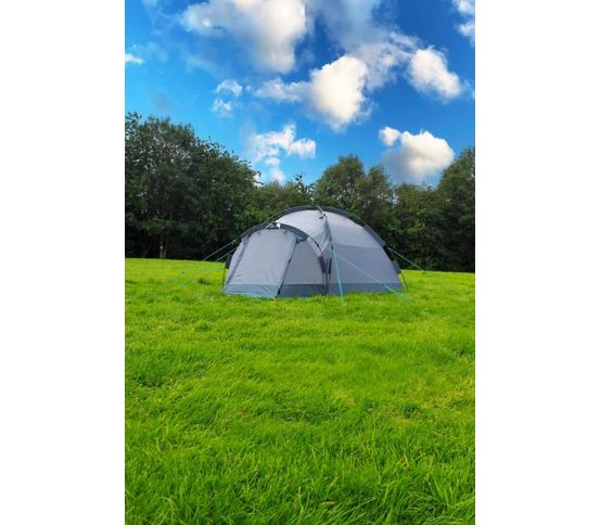 Q3.0+ fjölskyldutjald