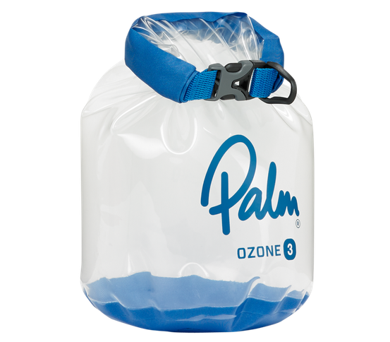 Ozone Drybag Clear 3L