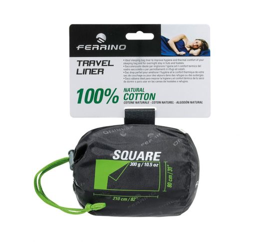 Sheet sleepingbag Travel SQ