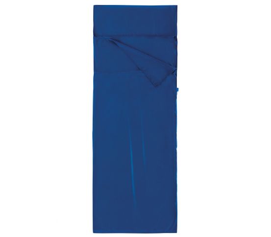 Sheet Sleepingbag Pro Liner SQ blue
