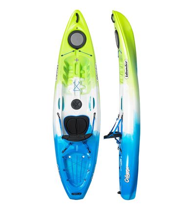 Calypso Sport SOT Emerald