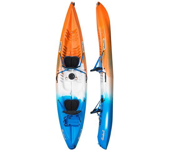 Forpöntun Paradise II SOT