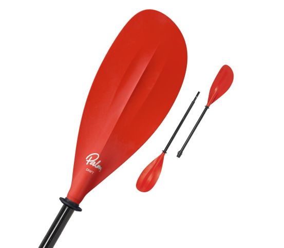 Drift Pro Paddle Red 220