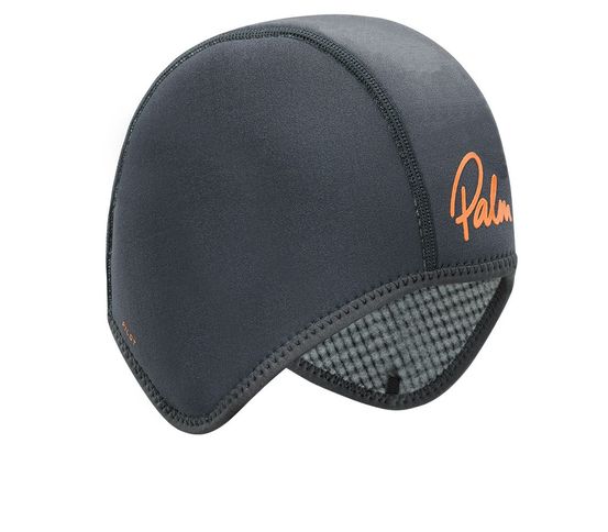Pilot Cap Jet Grey