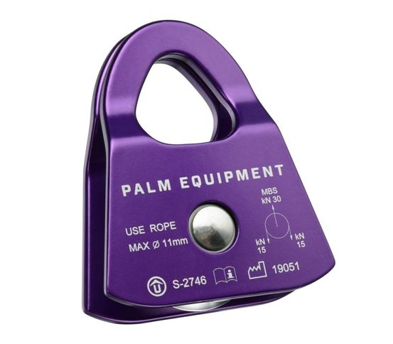 Prussik Minding Pulley