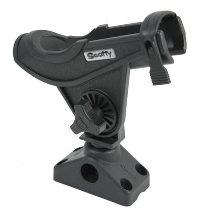Spinning Rod Holder Inc. Mount