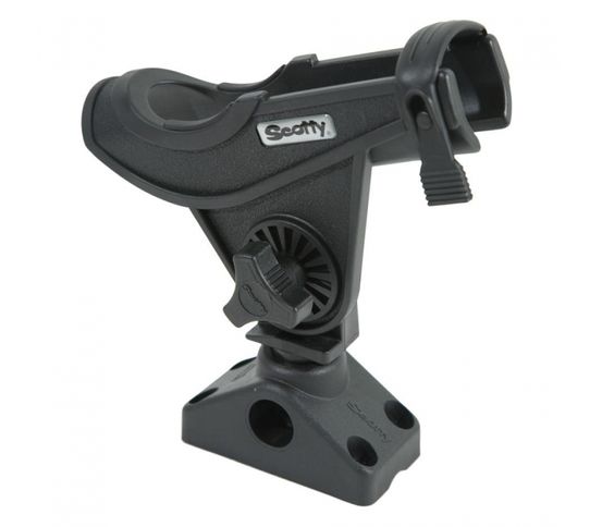 Spinning Rod Holder Inc. Mount